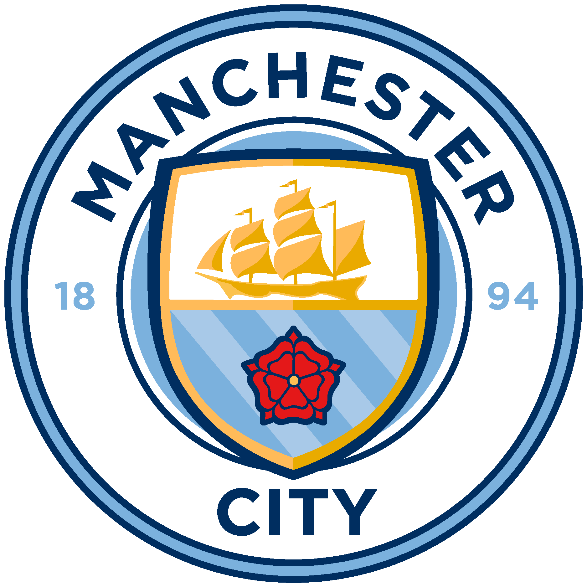 Manchester City logo