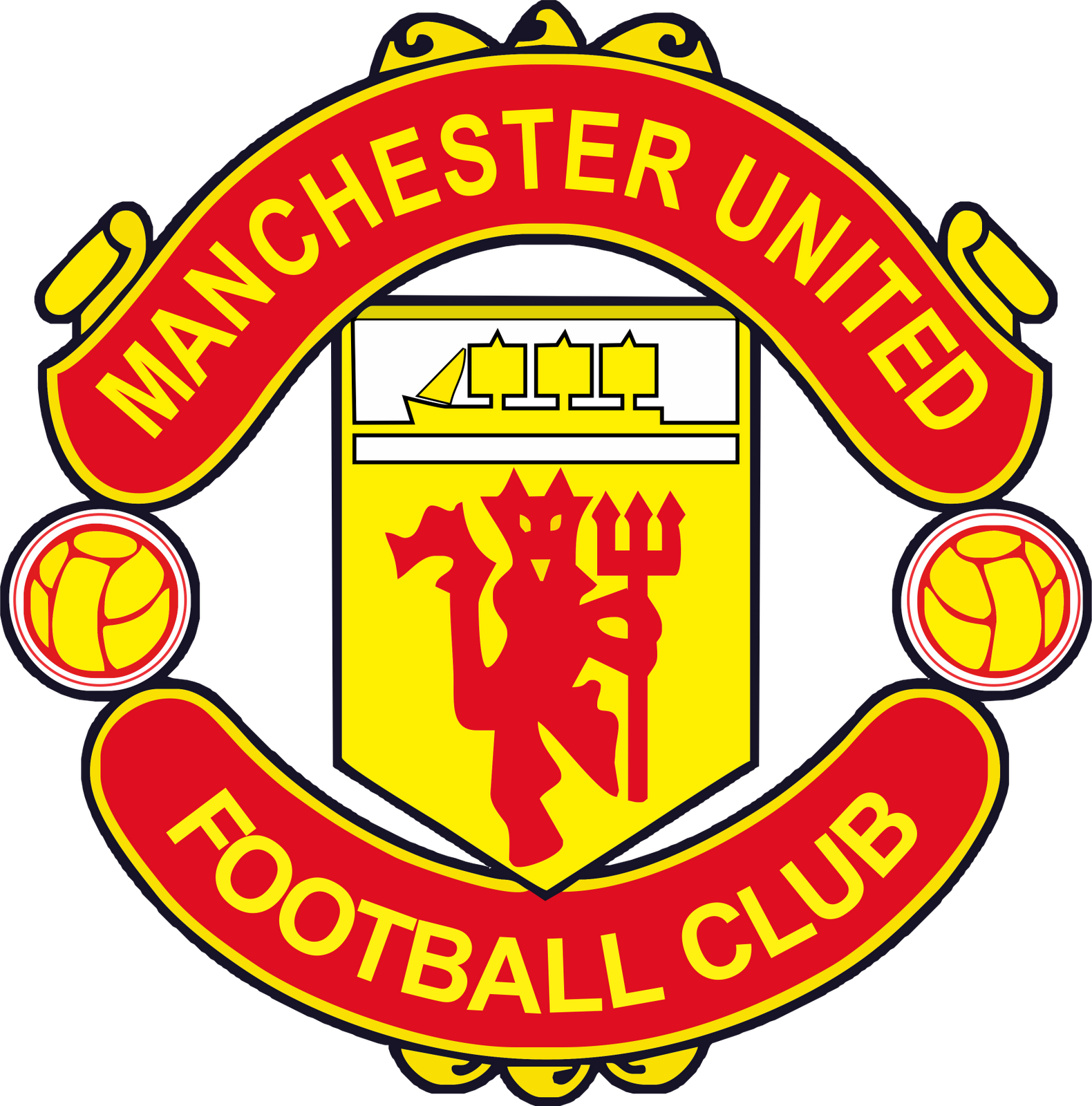 Manchester United logo